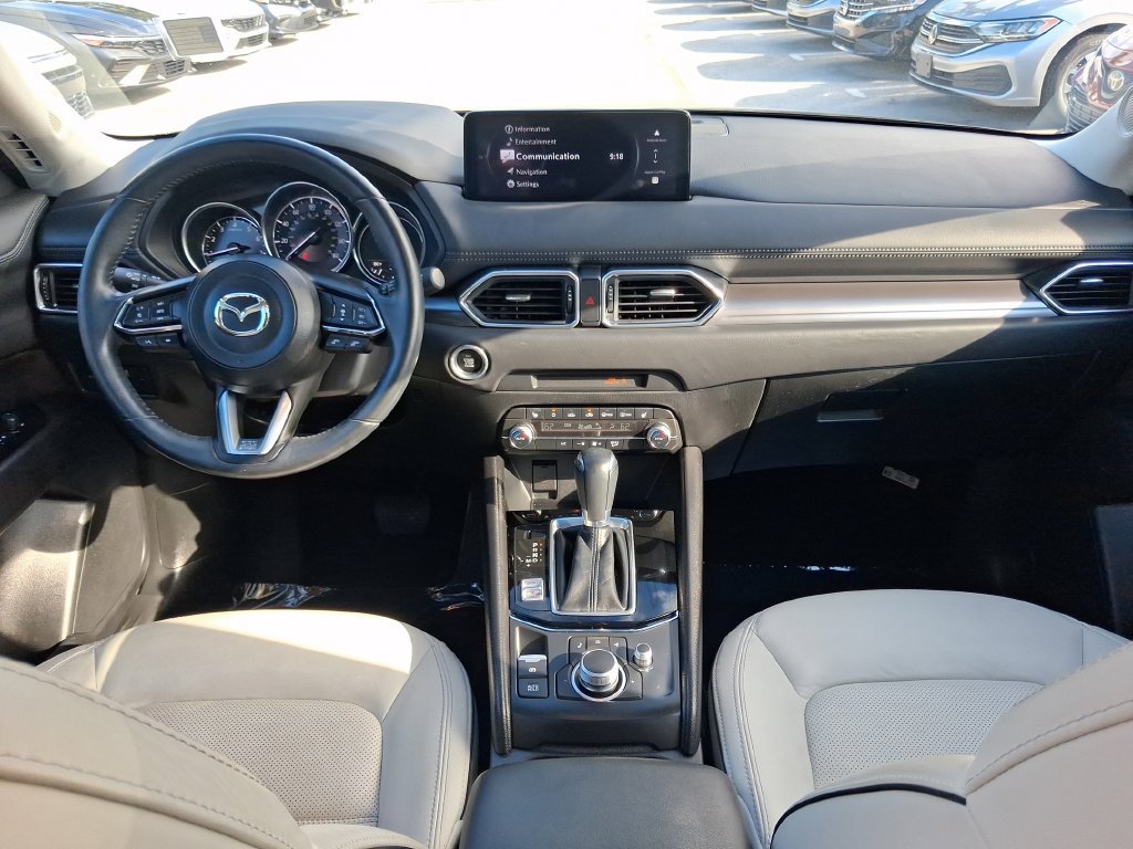 Used 2025 MAZDA CX-5 AWD 2.5 S w/ Preferred Package image 15