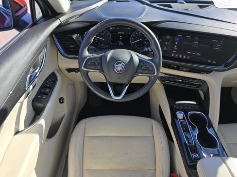 Used 2021 Buick Envision Essence image 31