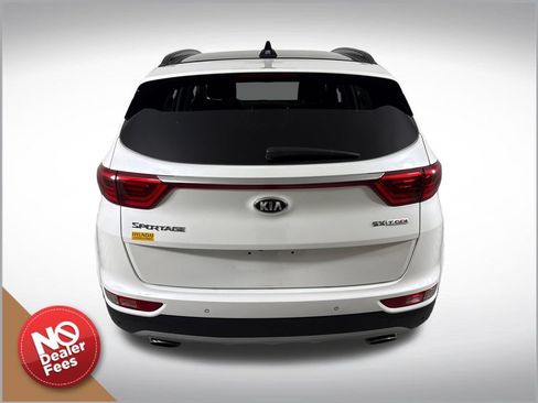 Used 2018 Kia Sportage SX FWD image 5