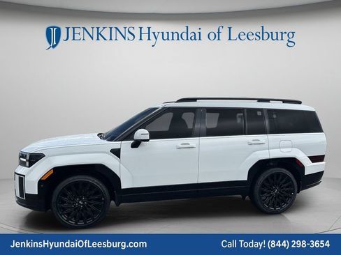 New 2026 Hyundai Santa Fe Calligraphy AWD/4WD image 10