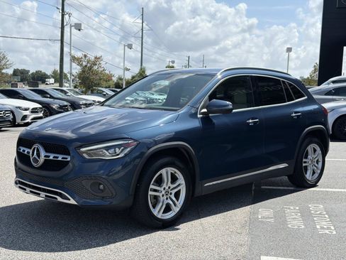 Certified 2023 Mercedes-Benz GLA 250 4MATIC image 7