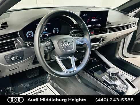 Certified 2023 Audi A4 2.0T Premium Plus image 12
