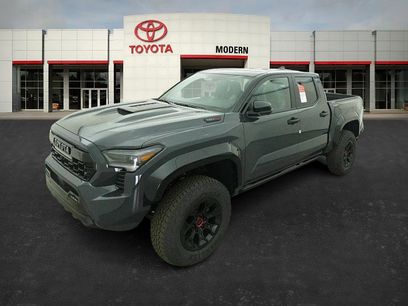New 2026 Toyota Tacoma TRD Pro