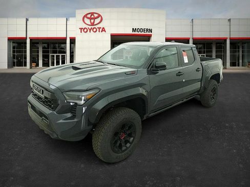 New 2026 Toyota Tacoma TRD Pro image 1