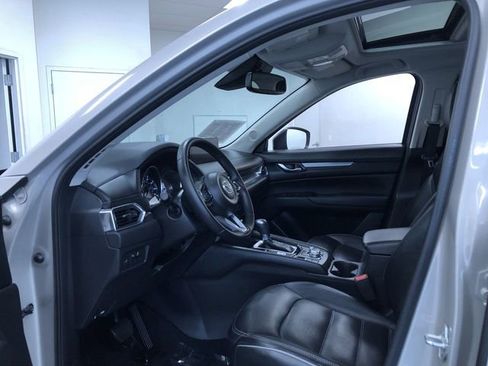 Used 2025 MAZDA CX-5 AWD 2.5 S w/ Preferred Package image 11