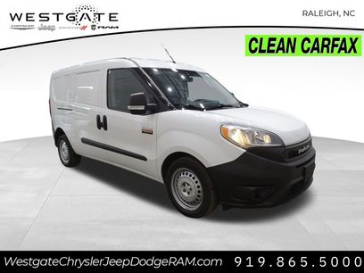 Used 2021 RAM ProMaster City Tradesman