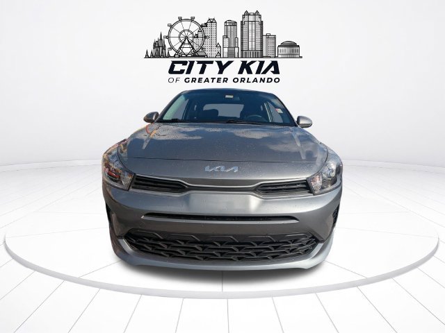 Certified 2023 Kia Rio S FWD image 9