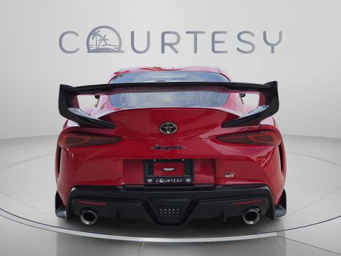 Used 2022 Toyota Supra RWD image 4