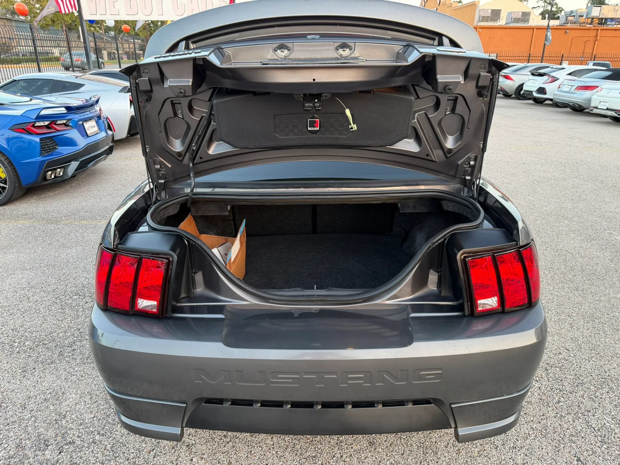Used 2003 Ford Mustang GT Premium RWD image 39