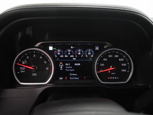 Used 2020 Chevrolet Silverado 1500 High Country AWD/4WD image 30