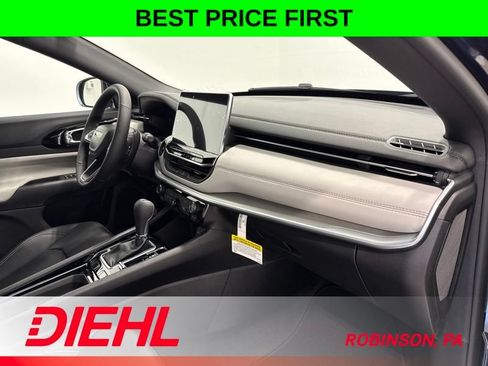 New 2026 Jeep Compass Limited AWD/4WD image 16