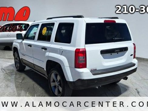 Used 2017 Jeep Patriot Sport image 3