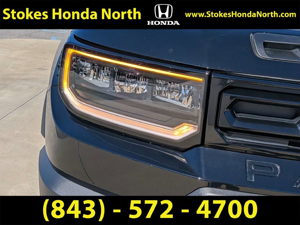 Certified 2026 Honda Passport TrailSport Elite image 13
