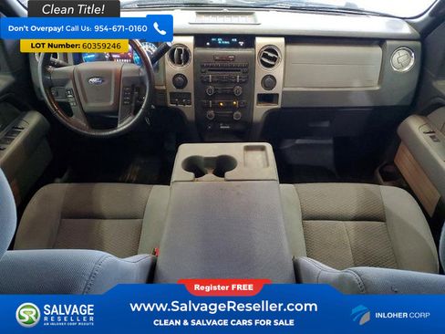 Used 2011 Ford F150 XLT w/ XLT Convenience Pkg AWD/4WD image 11