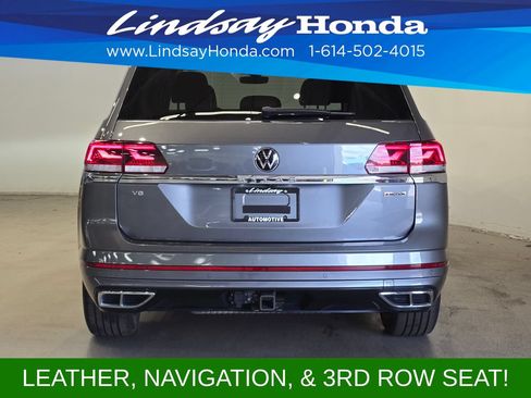 Used 2022 Volkswagen Atlas SEL Premium AWD/4WD image 6