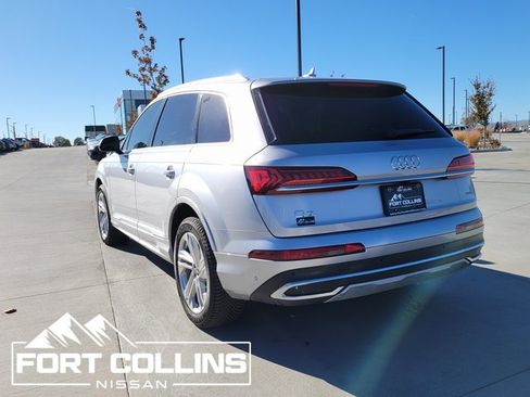 Used 2022 Audi Q7 3.0T Premium Plus image 3