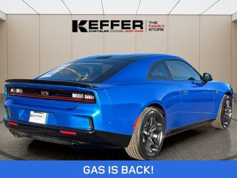 New 2026 Dodge Charger Scat Pack w/ Blacktop Package image 5
