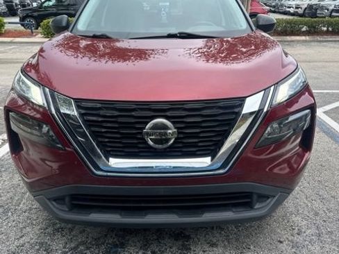 Used 2021 Nissan Rogue S AWD/4WD image 4