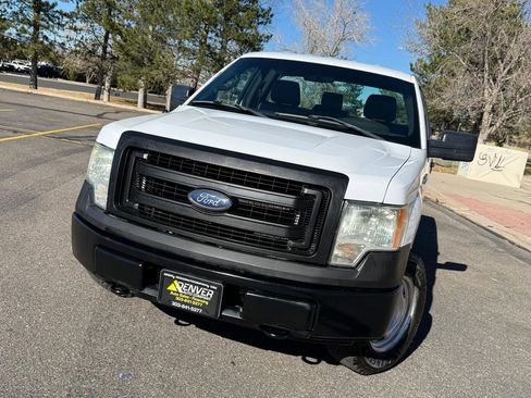 Used 2014 Ford F150 XL w/ Power Equipment Group AWD/4WD image 6