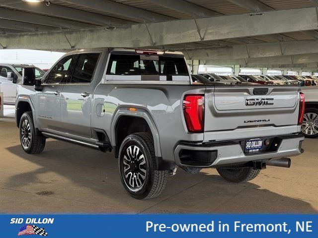 Certified 2025 GMC Sierra 3500 Denali Ultimate AWD/4WD image 7