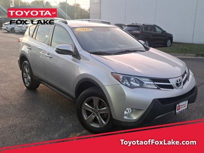 Used 2015 Toyota RAV4 XLE