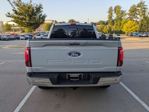 Certified 2024 Ford F150 Lariat w/ FX4 Off-Road Package AWD/4WD image 5