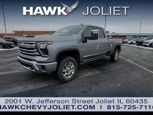 New 2026 Chevrolet Silverado 3500 High Country w/ High Country Premium Package AWD/4WD image 4