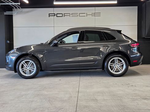 Certified 2026 Porsche Macan AWD/4WD image 2