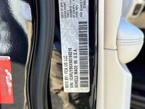 Used 2022 Jeep Grand Cherokee Limited 4xe AWD/4WD image 22