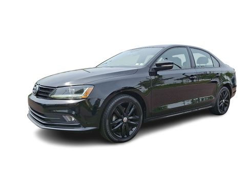 Used 2018 Volkswagen Jetta Sport FWD image 3