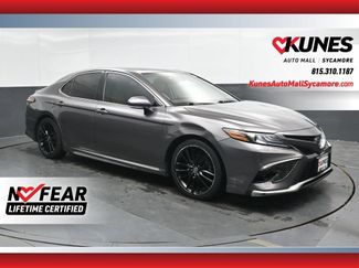 Used 2021 Toyota Camry XSE FWD video 1