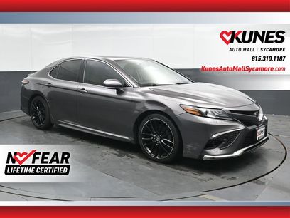 Used 2021 Toyota Camry XSE