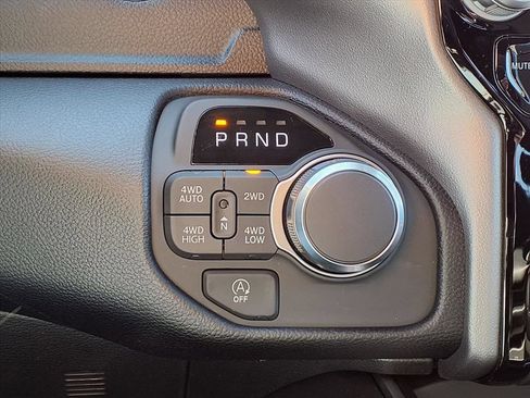 New 2026 RAM 1500 Big Horn AWD/4WD image 10