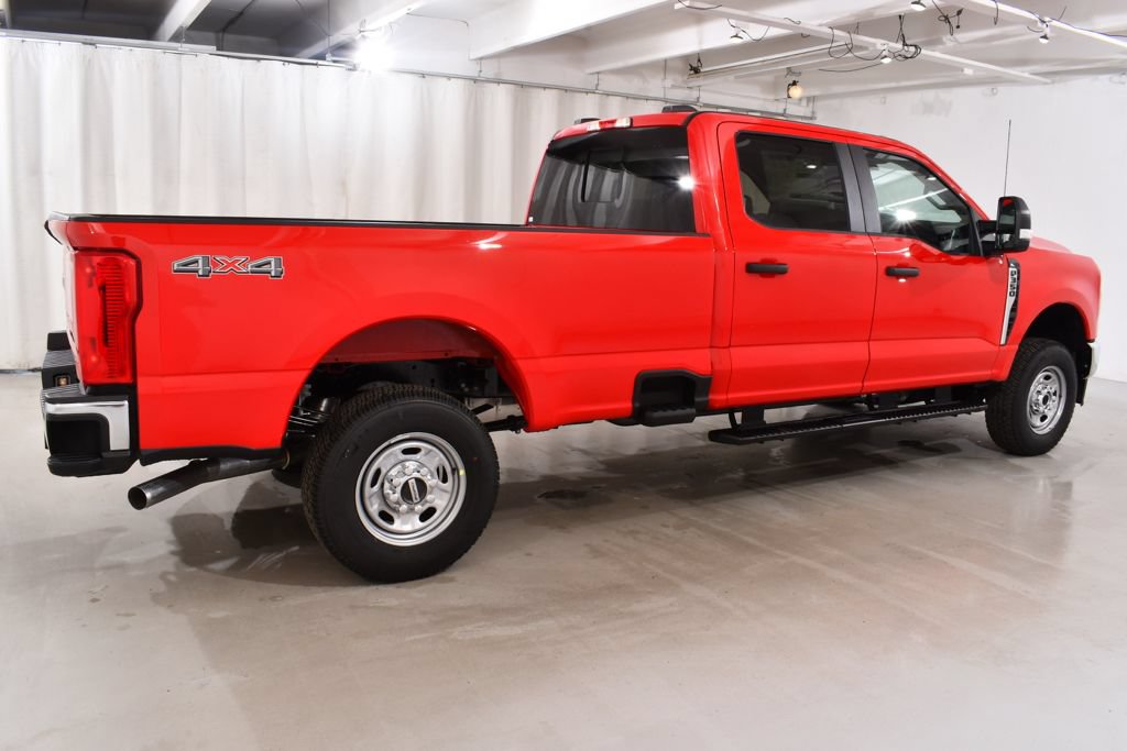New 2026 Ford F350 XL w/ XL Driver Assist Package AWD/4WD image 11
