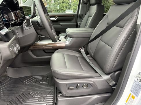 New 2026 Chevrolet Silverado 2500 LT w/ All Star Edition image 10