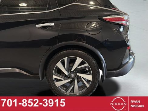 Used 2017 Nissan Murano Platinum w/ Platinum Technology Package AWD/4WD image 21