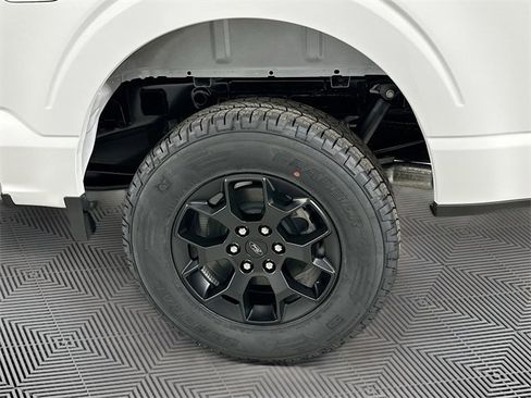New 2025 Ford F150 STX w/ Equipment Group 201A FX4 image 16