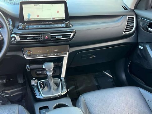 Used 2021 Kia Seltos SX AWD/4WD image 18