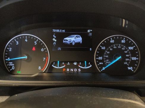 Used 2020 Ford EcoSport SE image 23
