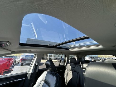 Used 2021 Jeep Grand Cherokee L Limited image 28