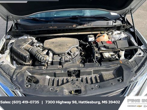 Used 2020 Chevrolet Blazer LT FWD image 8