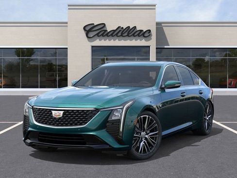 New 2026 Cadillac CT5 Premium Luxury image 6