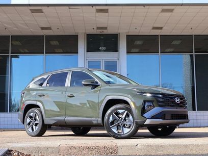 New 2026 Hyundai Tucson SEL