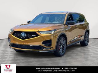 Used 2022 Acura MDX Type S AWD/4WD video 1