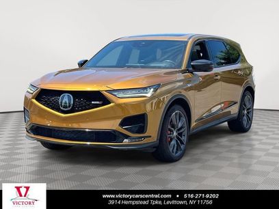 Used 2022 Acura MDX Type S