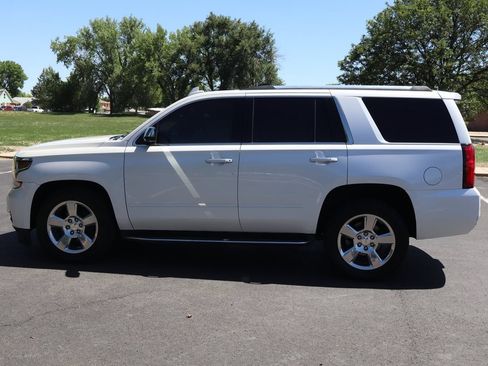 Used 2020 Chevrolet Tahoe Premier AWD/4WD image 9