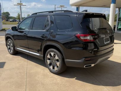 New 2026 Honda Pilot Elite