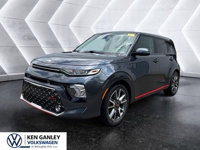 Used 2020 Kia Soul GT-Line w/ GT 2.0L Power Sunroof Package