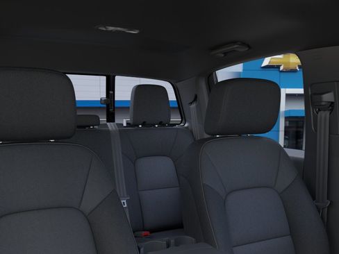 New 2026 Chevrolet Colorado W/T w/ Advanced Trailering Package image 34