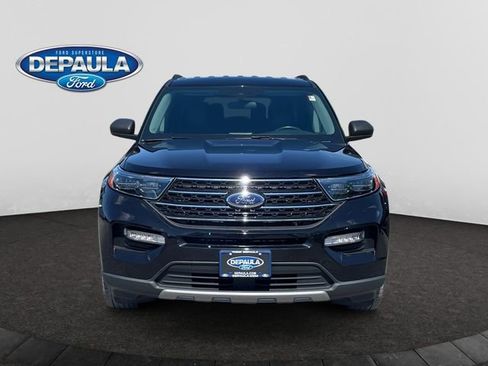 Used 2023 Ford Explorer XLT w/ Equipment Group 202A AWD/4WD image 10